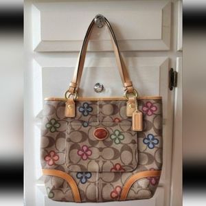 COACH Peyton Shoulder Bag